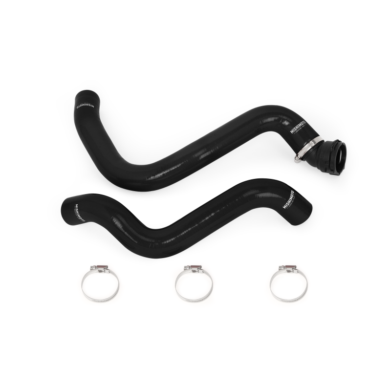 Mishimoto MMHOSE-MUS-11BK - MISMMHOSE-MUS-11BK - Mishimoto 11-14 Ford Mustang GT 5.0L Black Silicone Hose Kit - Shipped in Europe - Tuningsupply.com