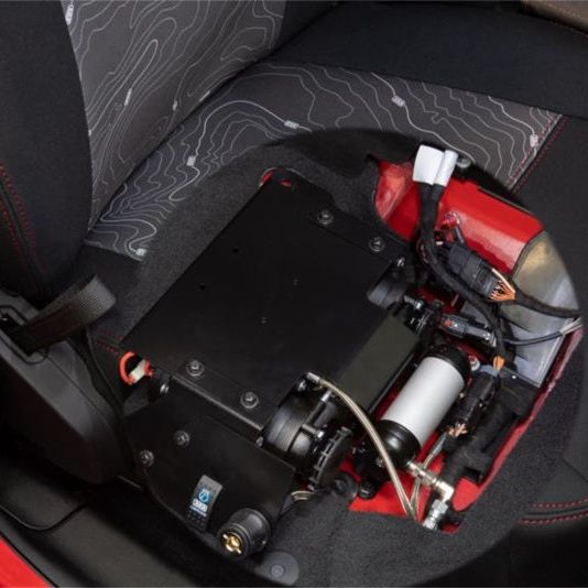 ARB 3550220 - ARB3550220 - ARB Mount Kit CKSA/CKMA/CKMTA Suits 2018+ Jeep Wrangler JL - Shipped in Europe - Tuningsupply.com