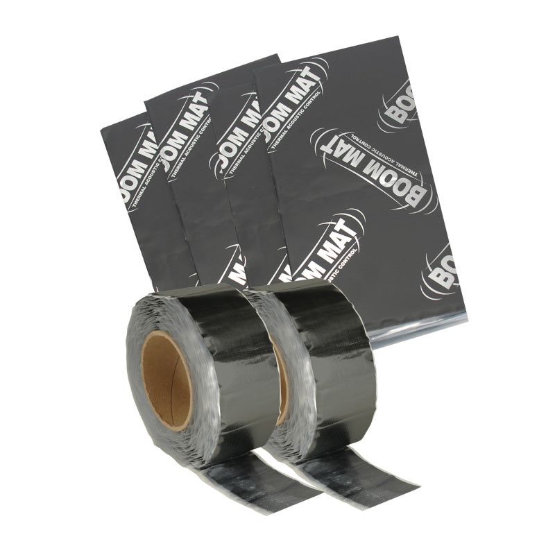 DEI 50296 - DEI50296 - DEI Mazda Miata Miata Door Vibration Damping Kit - Shipped in Europe - Tuningsupply.com