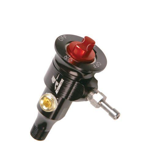 Aeromotive 15631 - AER15631 - Aeromotive Billet Fuel Sample Valve - Shipped in Europe - Tuningsupply.com