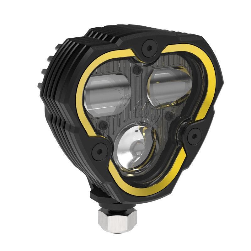 KC HiLiTES 284 - KCL284 - KC HiLiTES FLEX ERA 3 Dual Mode SAE Fog Lights - 2-Light Master Kit - Shipped in Europe - Tuningsupply.com