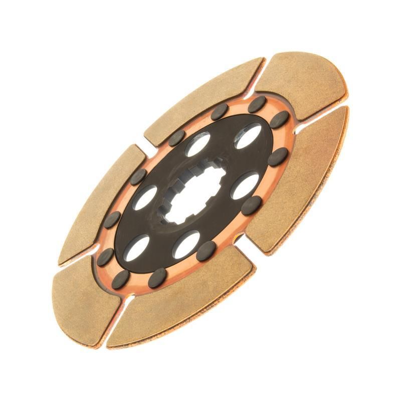 Exedy DL03R - EXEDL03R - Exedy 1986-1989 Mazda RX-7 R2 Hyper Multi Disc Assembly (A/B/C) Rigid Disc - Shipped in Europe - Tuningsupply.com