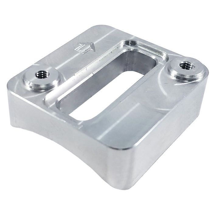 Torque Solution TS-MAF-HITA - TQSTS-MAF-HITA - Torque Solution Aluminum Hitachi Mass Air Flow Flange (For 3in Pipe) - Shipped in Europe - Tuningsupply.com