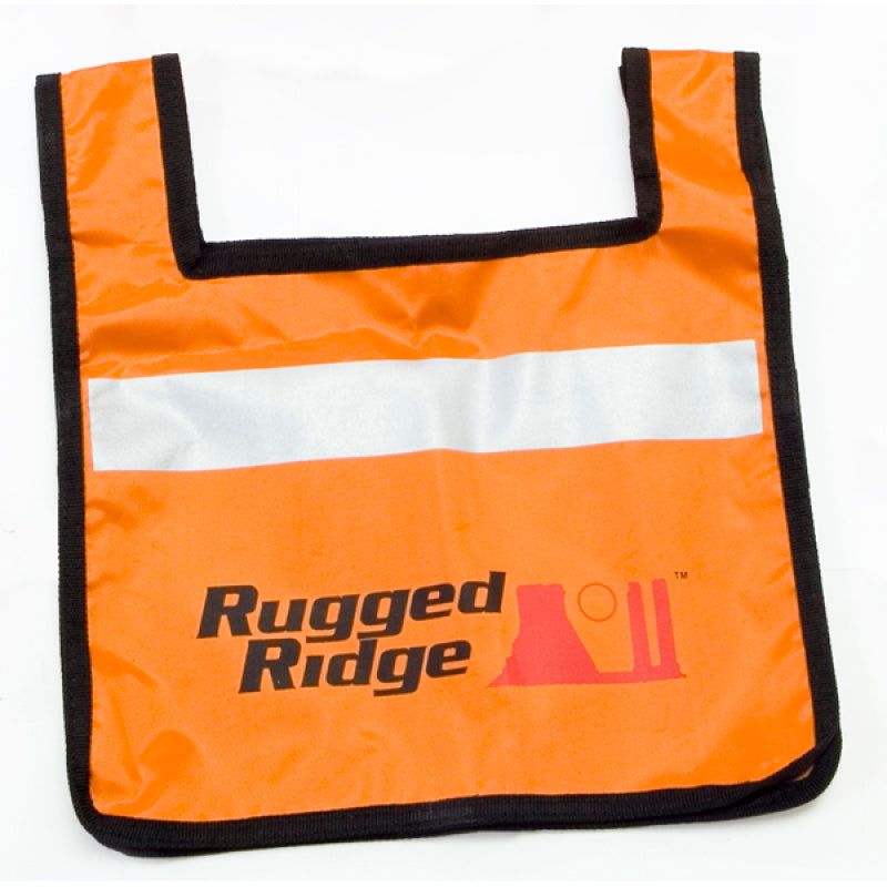 Rugged Ridge 15104.43 - RUG15104.43 - Rugged Ridge Winch Line Dampener - Shipped in Europe - Tuningsupply.com