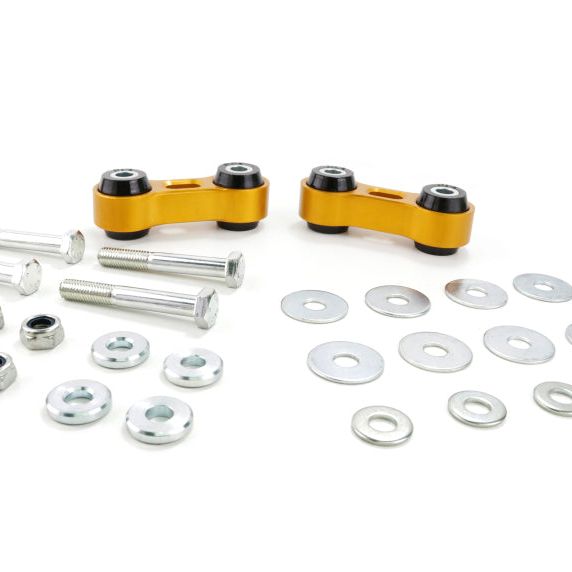 Whiteline KLC32 - WHLKLC32 - Whiteline 03-08 Forester / 02-07 WRX / 04-07 STi / 05-08 LGT Front Sway bar link - Shipped in Europe - Tuningsupply.com