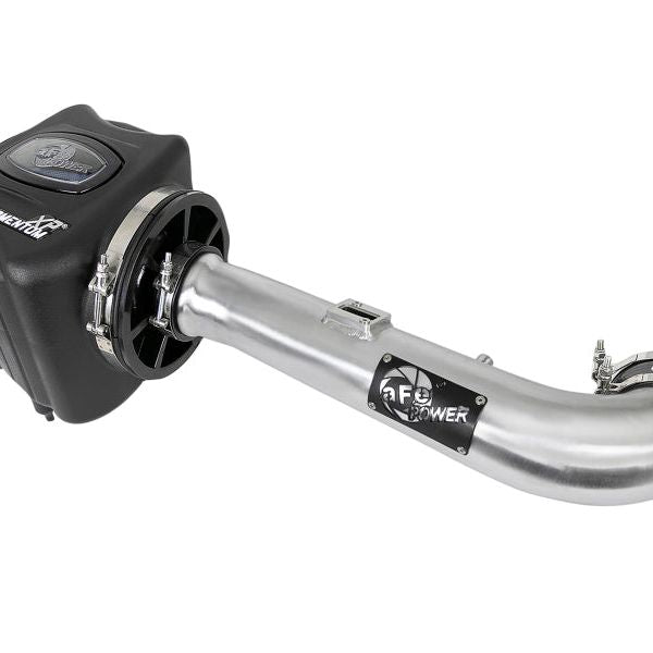 aFe 50-30028RH - AFE50-30028RH - aFe Momentum XP Cold Air Intake System w/ Pro 5R Media Brushed 14-19 GM Silverado/Sierra 1500 - Shipped in Europe - Tuningsupply.com