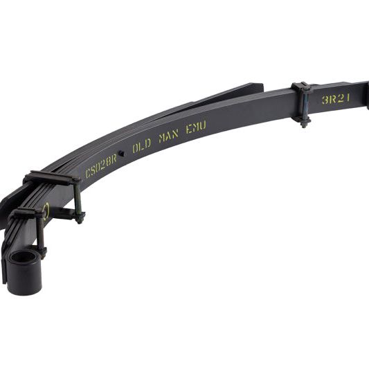 Old Man Emu CS028R - ARBCS028R - ARB / OME Leaf Spring Isuzu/Rodeo-Rear- - Shipped in Europe - Tuningsupply.com