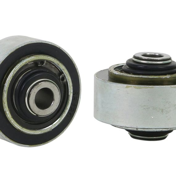 Whiteline KCA470 - WHLKCA470 - Whiteline 08-15 Mitsubishi Lancer Evolution Rear Control Arm Bushing Kit (Upper Inner Rear Bushing) - Shipped in Europe - Tuningsupply.com