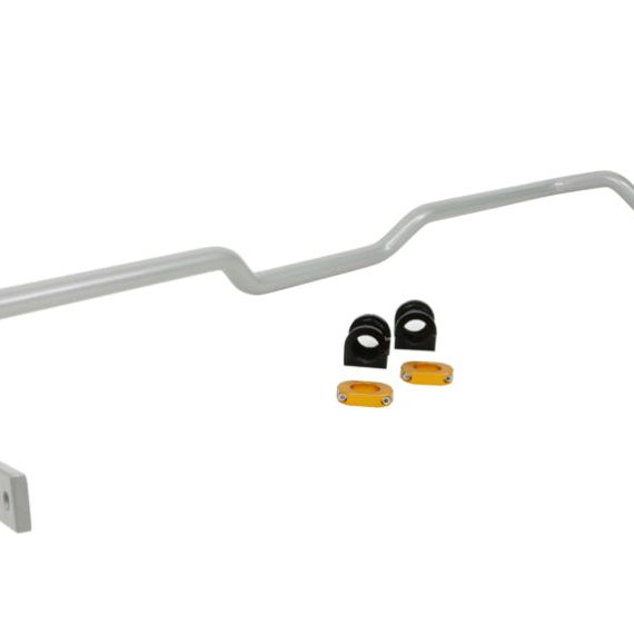 Whiteline BMR65XZ - WHLBMR65XZ - Whiteline 03-06 Mitsubishi Lancer Evo 8/9 Rear 24mm Swaybar-X h/duty Blade adjustable - Shipped in Europe - Tuningsupply.com
