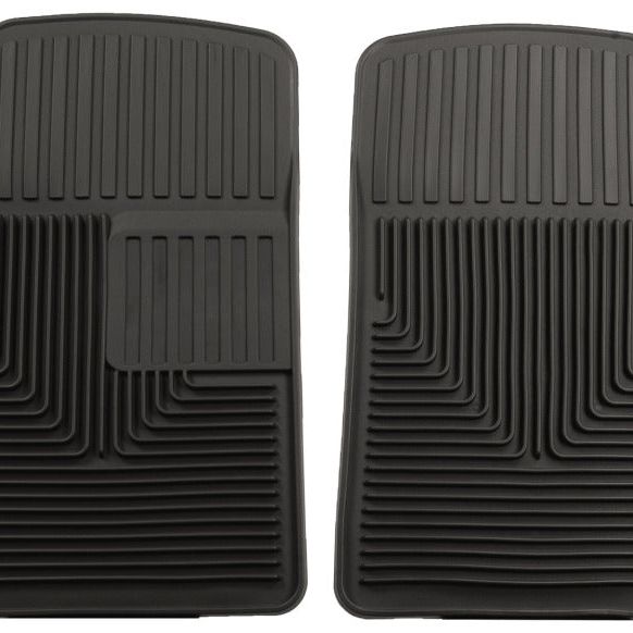 Husky Liners 51061 - HSL51061 - Husky Liners 94-01 Acura Integra/96-08 Subaru Impreza Heavy Duty Black Front Floor Mats - Shipped in Europe - Tuningsupply.com