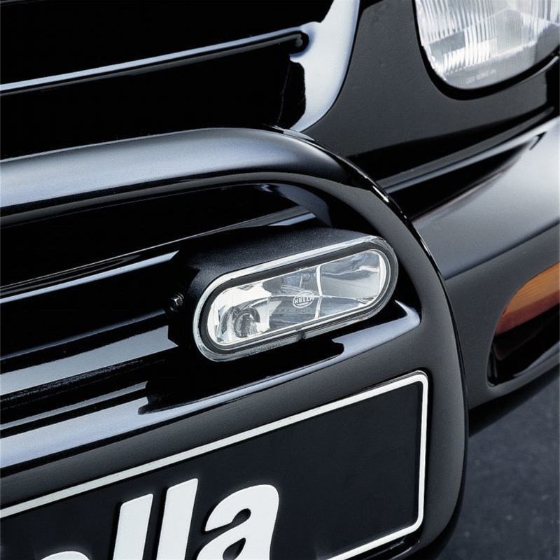 Hella LA008284801 - HELLA008284801 - Hella FF75 Series H7 12V/55W Hallogen Fog Lamp Kit - Shipped in Europe - Tuningsupply.com
