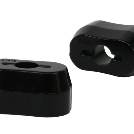 Whiteline KDT970M - WHLKDT970M - Whiteline 12-20 Hyundai Veloster Front Bushing Kit Trans Mount Insert - Shipped in Europe - Tuningsupply.com