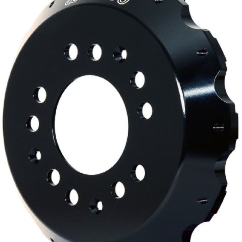 Wilwood 170-8883 - WIL170-8883 - Wilwood Hat-BB Front 1.20in Offset 5 x 4.75 - 12 on 8.75in - Shipped in Europe - Tuningsupply.com