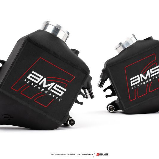 AMS AMS.47.09.0001-1 - AMSAMS.47.09.0001-1 - AMS Performance 2023+ Nissan Z VR30 Intercoolers - Shipped in Europe - Tuningsupply.com