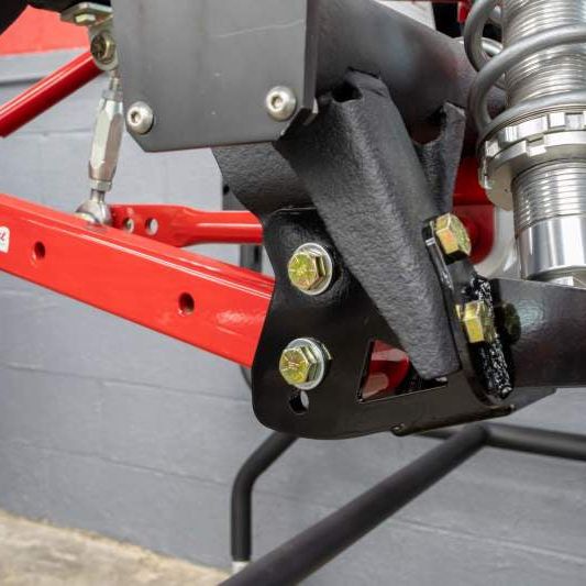 UMI Performance 4057 - UMI4057 - UMI Performance 64-72 GM A-Body Rear Coilover Kit Control Arm Relocation Bolt In - Shipped in Europe - Tuningsupply.com