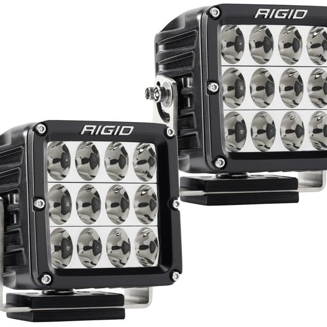 Rigid Industries 322613 - RIG322613 - Rigid Industries D2 XL Drive - (Set of 2) - Shipped in Europe - Tuningsupply.com