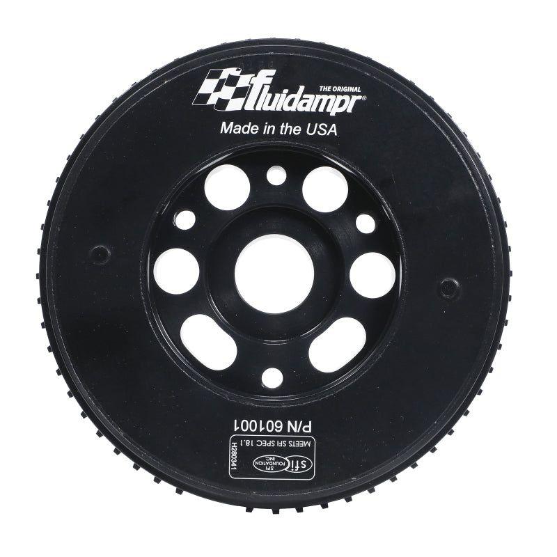 Fluidampr 03-13 Mazda MZR 2.3L/2.5L Steel Internally Balanced Damper-tuningsupply.com