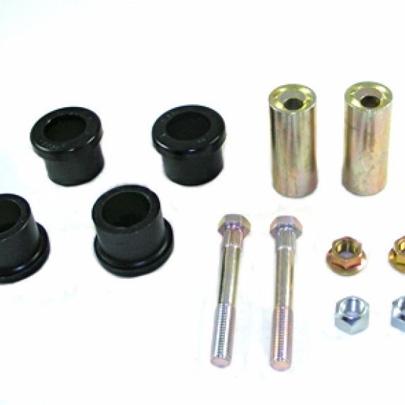 Whiteline W61309 - WHLW61309 - Whiteline 10/02-08/06 Pontiac GTO 8cyl Rear Control Arm - Camber/Toe Kit - Shipped in Europe - Tuningsupply.com