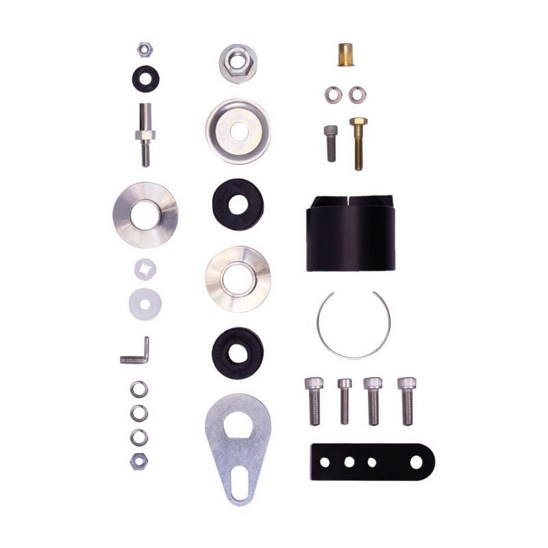 Bilstein 25-325096 - BIL25-325096 - Bilstein 10-22 Lexus GX460 / 02-22 Toyota 4Runner B8 5160 Series Rear Right 46mm Shock Absorber - Shipped in Europe - Tuningsupply.com