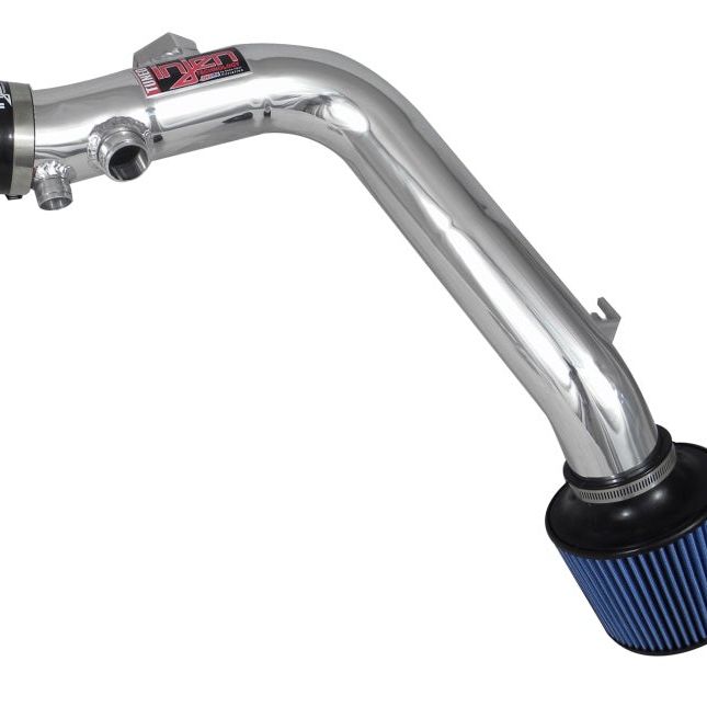 Injen SP3026P - INJSP3026P - Injen 05-07 VW MKV Jetta/Rabbit 2.5L-5cyl Polished Cold Air Intake - Shipped in Europe - Tuningsupply.com