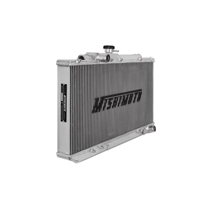 Mishimoto MMRAD-CEL-89 - MISMMRAD-CEL-89 - Mishimoto 89-93 Toyota Celica GT4 Manual Performance Aluminum Radiator - Shipped in Europe - Tuningsupply.com
