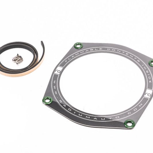 Radium Engineering 20-0745 - RAD20-0745 - Radium 08-14 Subaru Fuel Access Cover - Shipped in Europe - Tuningsupply.com