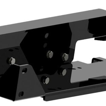 Rugged Ridge 11543.13 - RUG11543.13 - Rugged Ridge Spartacus Winch Plate 07-18 Jeep Wrangler JK - Shipped in Europe - Tuningsupply.com