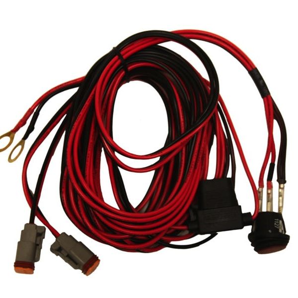 Rigid Industries 40195 - RIG40195 - Rigid Industries Harness used for set of Dually Lights - Shipped in Europe - Tuningsupply.com