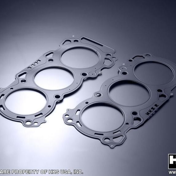 HKS 23001-AN002 - HKS23001-AN002 - HKS 03-05 VQ35DE .7mm Stopper Head Gasket (97mm Bore/10.3 CR) - Shipped in Europe - Tuningsupply.com