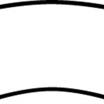 EBC DP31934C - EBCDP31934C - EBC 11+ Volvo S60 2.5 Turbo T5 (300mm Front Rotors) Redstuff Rear Brake Pads - Shipped in Europe - Tuningsupply.com