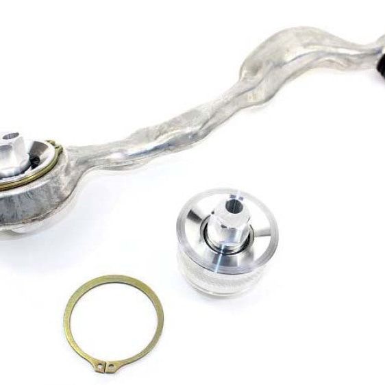 SPL Parts SPL CRB E9X - SPPSPL CRB E9X - SPL Parts 06-13 BMW 3 Series/1 Series (E9X/E8X) Adjustable Front Caster Rod Monoball Bushings - Shipped in Europe - Tuningsupply.com