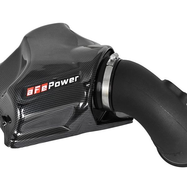 aFe 51-12912-C - AFE51-12912-C - aFe MagnumFORCE Intake Stage-2 Pro DRY S 2017 BMW 340i (F30) L6-3.0L (t) B58 - Shipped in Europe - Tuningsupply.com