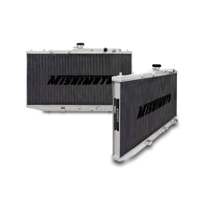 Mishimoto MMRAD-CRX-88 - MISMMRAD-CRX-88 - Mishimoto 88-91 Honda CRX Manual Aluminum Radiator - Shipped in Europe - Tuningsupply.com