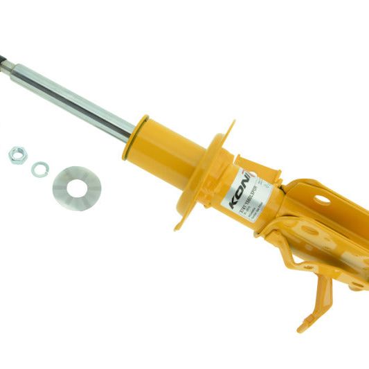 KONI 8741 1560LSPOR - KON8741 1560LSPOR - Koni Sport (Yellow) Shock 13+ Scion FR-S / Subaru BRZ - Left Front - Shipped in Europe - Tuningsupply.com