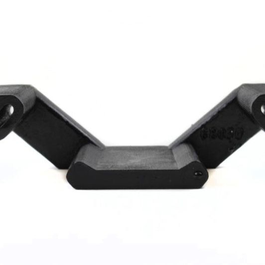 Whiteline KDT928 - WHLKDT928 - Whiteline 11-14 Ford Mustang GT / 12-13 Boss / 15 V6, Ecoboost, GT Gearbox - Mount Insert Bushing - Shipped in Europe - Tuningsupply.com