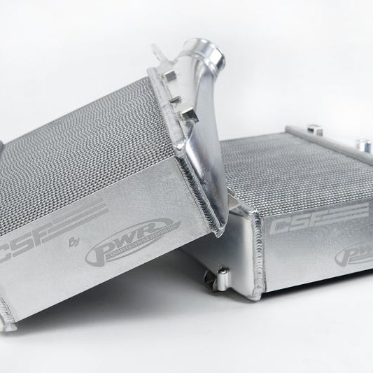 CSF 8194 - CSF8194 - CSF 2020+ Audi C8 RS6/RS7 High-Performance Intercooler System (OEM PN 4K0 145 805 P / 4K0 145 806 B) - Shipped in Europe - Tuningsupply.com
