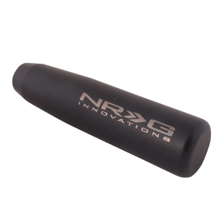 NRG SK-480BK - NRGSK-480BK - NRG Universal Short Shifter Knob - 5in. Length / Heavy Weight 1.27Lbs. - Black Wrinkle Finish - Shipped in Europe - Tuningsupply.com