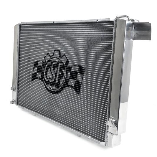 CSF 8057 - CSF8057 - CSF 90-93 Mercedes-Benz 500SL / 94-02 Mercedes-Benz SL500 Radiator - Shipped in Europe - Tuningsupply.com