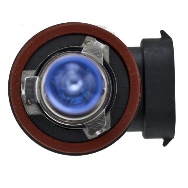 Hella LAH71070792 - HELLAH71070792 - Hella Optilux H9 12V/100W XB Xenon White Bulb (pair) - Shipped in Europe - Tuningsupply.com