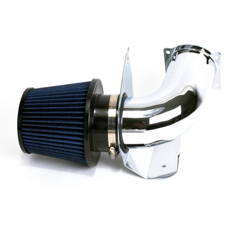 BBK 1719 - BBK1719 - BBK 99-04 Mustang V6 Cold Air Intake Kit - Chrome Finish - Shipped in Europe - Tuningsupply.com