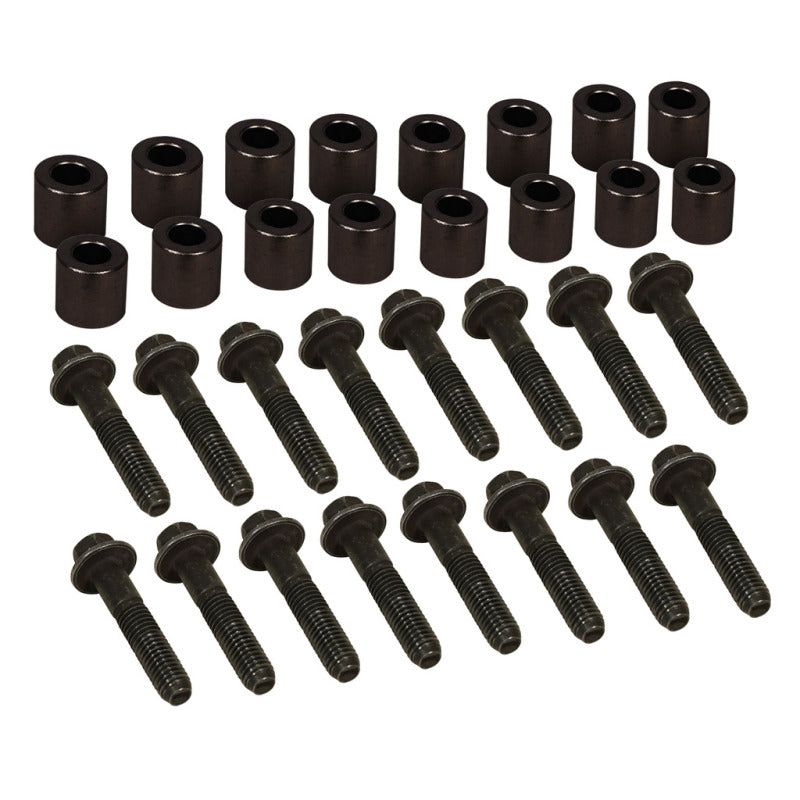 BD Diesel 1041483 - BDD1041483 - BD Diesel 03-07 Ford F250/F350 6.0L PowerStroke Exhaust Manifold Bolt and Spacer Kit - Shipped in Europe - Tuningsupply.com