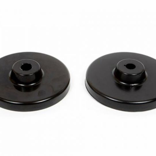 Daystar KJ09192BK - DAYKJ09192BK - Daystar 2020-2022 Jeep Gladiator JT - 3/4in Lift Kit (Rear Only Coil Spring Spacers) - Shipped in Europe - Tuningsupply.com