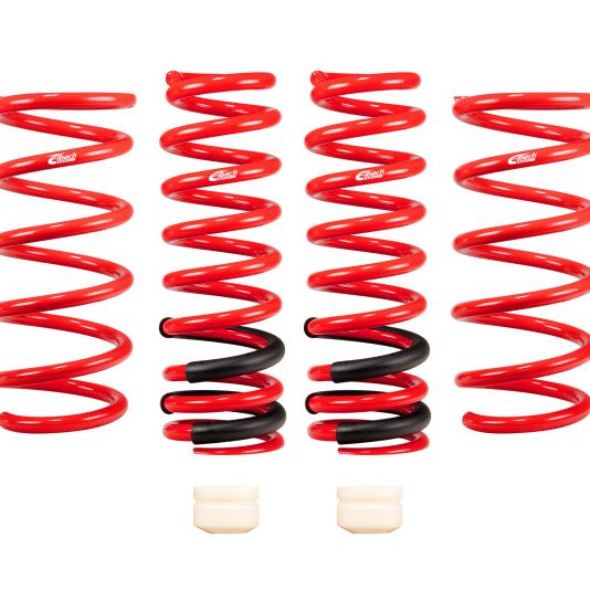 Eibach E20-59-004-01-22 - EIBE20-59-004-01-22 - Eibach 14-23 Lexus IS300 F Sport 3.5L V6 RWD XE30 -1.8in Front -1.5in Rear Sportline Kit - Shipped in Europe - Tuningsupply.com