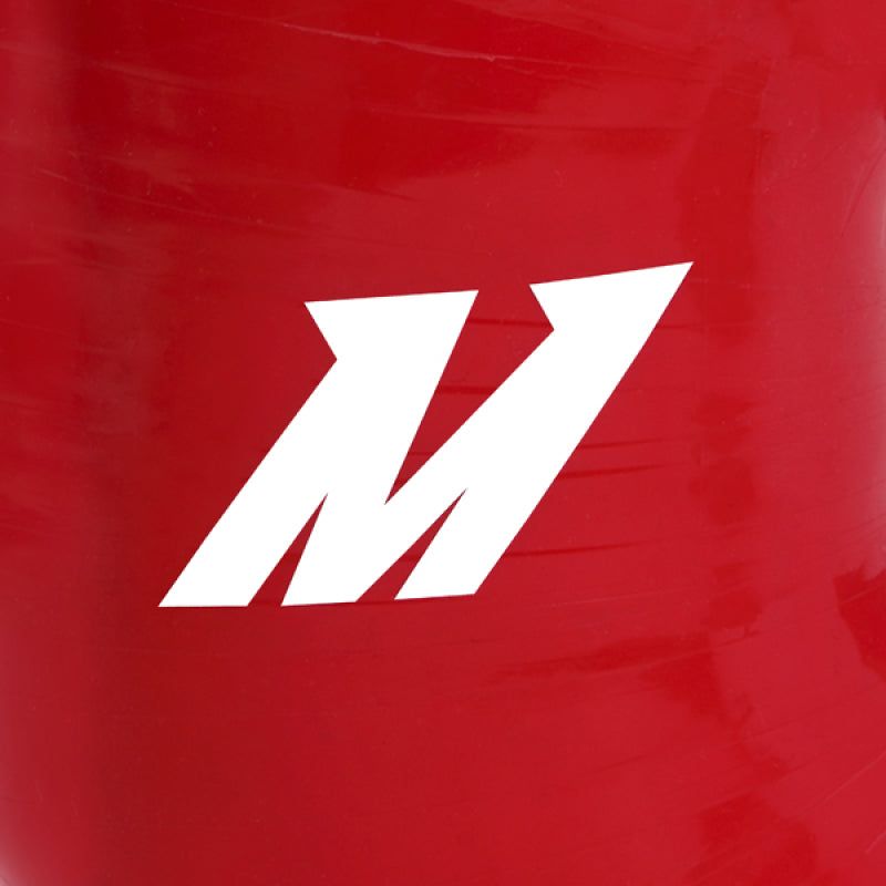 Mishimoto MMHOSE-BRZ-13IRD - MISMMHOSE-BRZ-13IRD - Mishimoto 12-14 Subaru BRZ / 12-14 Scion FR-S / 12-14 Toyota GT86 Silicone Induction Hose - Red - Shipped in Europe - Tuningsupply.com