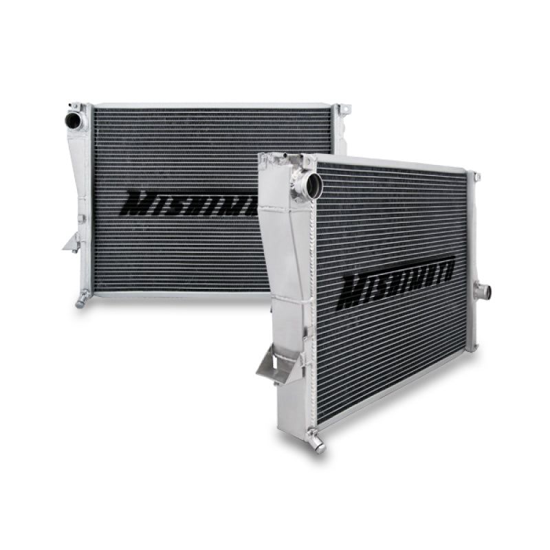 Mishimoto MMRAD-CON-99X - MISMMRAD-CON-99X - Mishimoto 99-02 BMWZ3 Manual X-Line (Thicker Core) Aluminum Radiator - Shipped in Europe - Tuningsupply.com