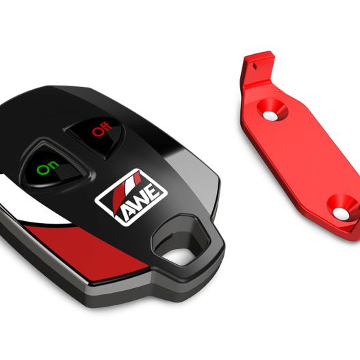 AWE Tuning 1325-11028 - AWE1325-11028 - AWE Tuning SwitchPath Remote for Audi B9 S4 - Shipped in Europe - Tuningsupply.com
