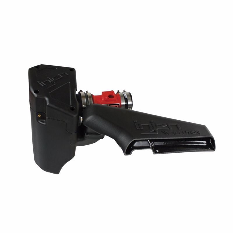 Injen EVO1206 - INJEVO1206 - Injen 2015 Subaru STI 2.5L 4cyl Evolution Intake w/ Ram Air Scoop - Shipped in Europe - Tuningsupply.com