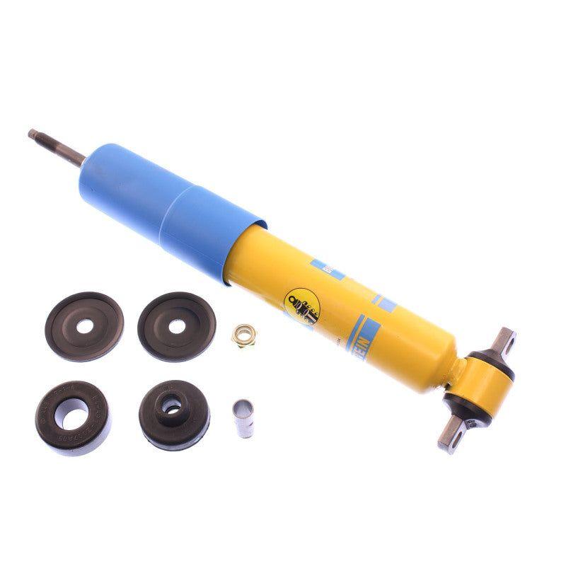 Bilstein 24-187480 - BIL24-187480 - Bilstein 4600 Series 2009 Dodge Ram 1500 Laramie RWD Front 46mm Monotube Shock Absorber - Shipped in Europe - Tuningsupply.com