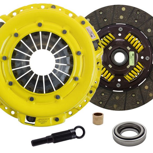 ACT NZ1-HDSS - ACTNZ1-HDSS - ACT 2003 Nissan 350Z HD/Perf Street Sprung Clutch Kit - Shipped in Europe - Tuningsupply.com