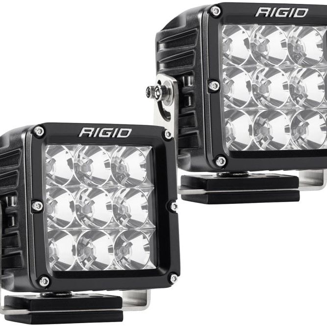 Rigid Industries 322113 - RIG322113 - Rigid Industries Dually XL - Flood (Set of 2) - Shipped in Europe - Tuningsupply.com